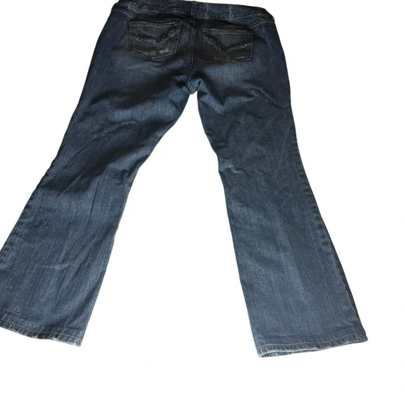 Torrid Bootcut‎ Jeans – Size 16 - Picture 5 of 9